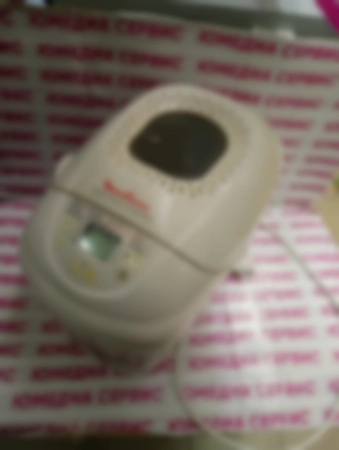 Ремонт хлебопечек Moulinex 573912