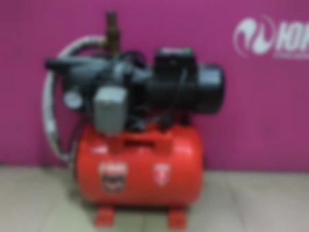 Ремонт насосных станций Hammer NST900JET