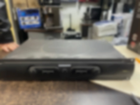 Ремонт усилителей звука Samson