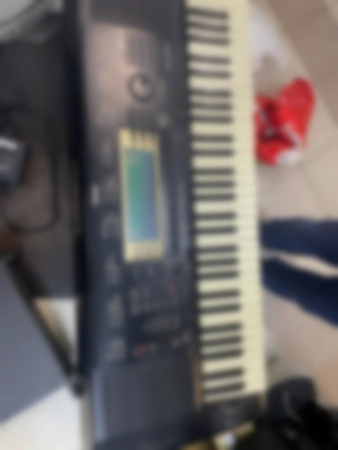 Ремонт синтезаторов Yamaha PSR730