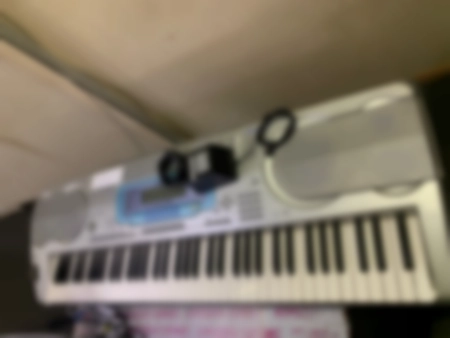 Ремонт синтезаторов Casio WK-3000