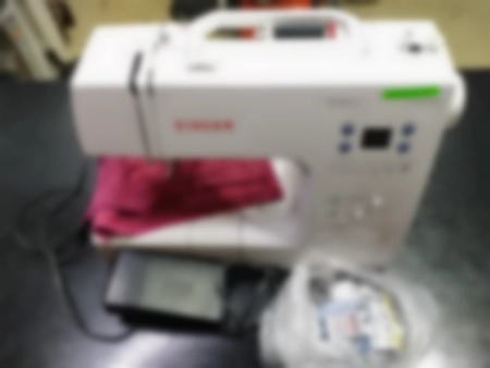 Ремонт швейных машин Singer 7446