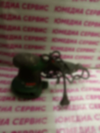 Ремонт шлифмашинок Bosch pex300AE