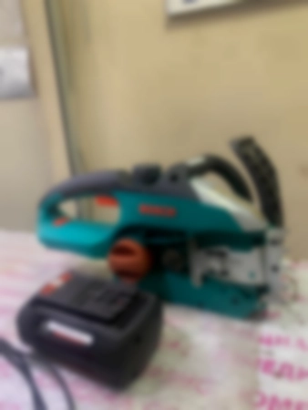 Ремонт электропил Bosch GmbH D70771
