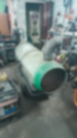 Ремонт тепловых пушек Master ---