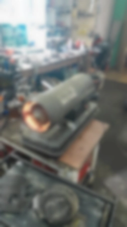 Ремонт тепловых пушек Aurora ---