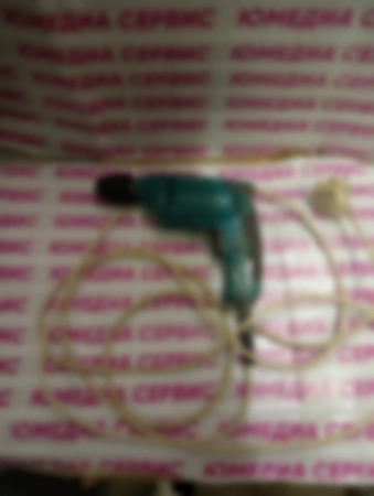 Ремонт дрелей Makita 6412