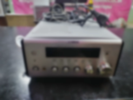 Ремонт HI-FI Yamaha RXE-410