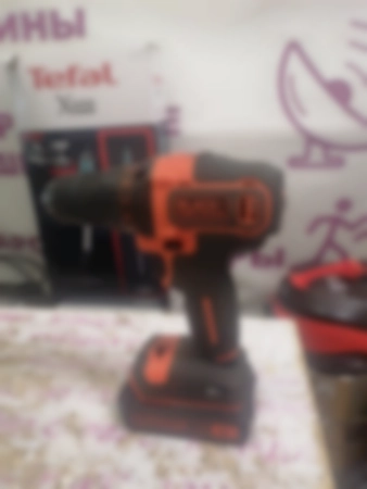 Ремонт шуруповертов Black Decker BDCDD186