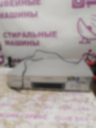 Ремонт видеомагнитофонов Panasonic NV-FJ620EU