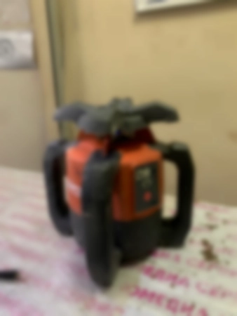 Ремонт лазерных уровней Hilti