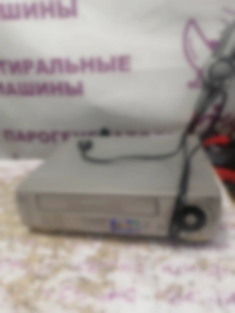 Ремонт усилителей звука Panasonic NV-FJ8AM