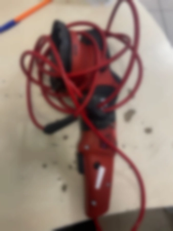 Ремонт полировальных машинок NoName Китай XFE7-15