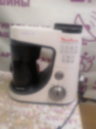 Ремонт миксеров Moulinex