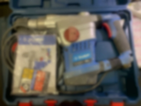 Ремонт перфораторов Зубр ЗПМ 40-125ЭВК