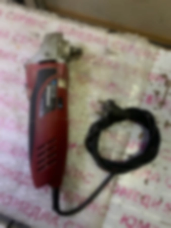 Ремонт болгарки Einhell TG-AG 125