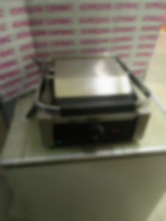 ремонт электрогриля Hurakan Стерт