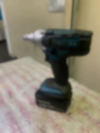 Ремонт гайковерта Makita ---