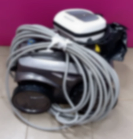 Ремонт роботов пылесосов Zodiac