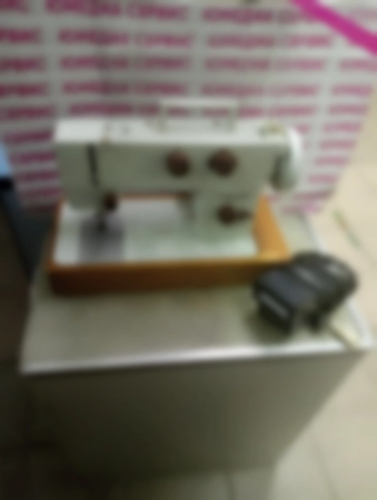 Ремонт швейных машин СССР ЧАЙКА 143а