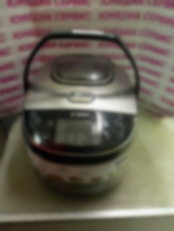 Ремонт мультиварок Bosch 9506