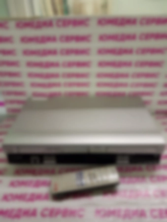 Ремонт DVD проигрывателей Panasonic NV-VP60EE