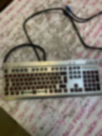 Ремонт механических клавиатур Corsair k90