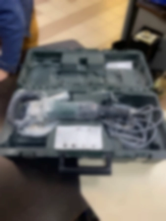 Ремонт шлифмашинок Metabo 19-125 RT