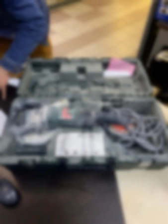 Ремонт шлифмашинок Metabo 19-125 RT