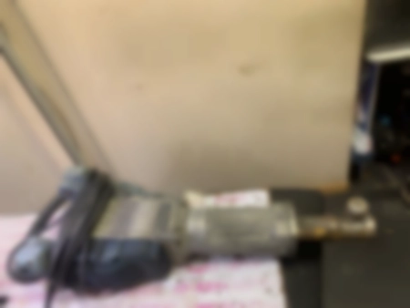 Ремонт отбойных молотков Bosch