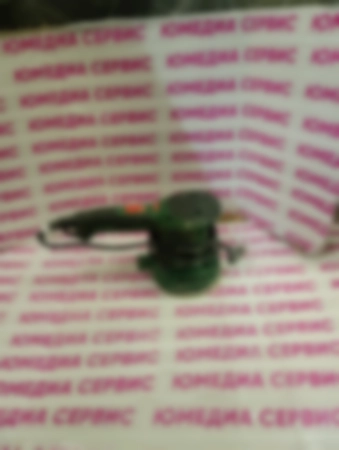 Ремонт шлифмашинок Bosch pex300AE