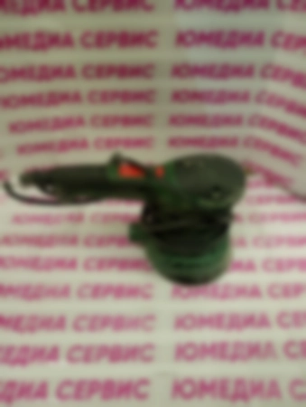 Ремонт шлифмашинок Bosch pex300AE