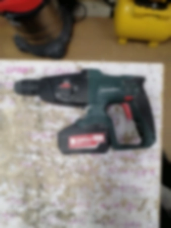 Ремонт перфораторов Metabo D-72622