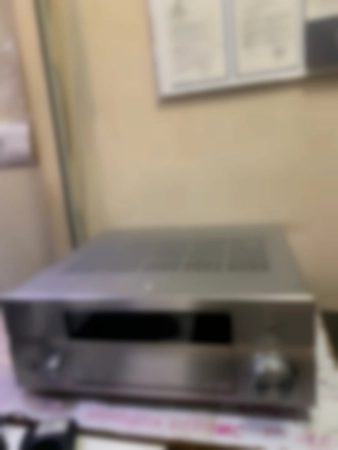 Ремонт HI-FI Yamaha RX-V4600