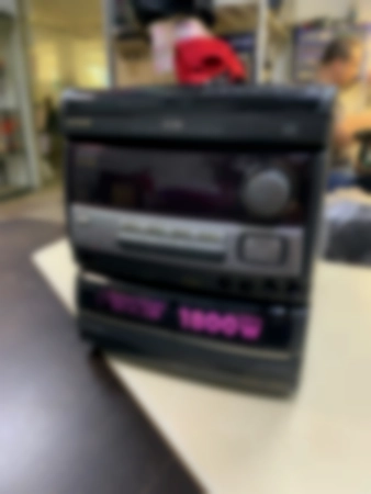 Ремонт aV-ресиверов AIWA