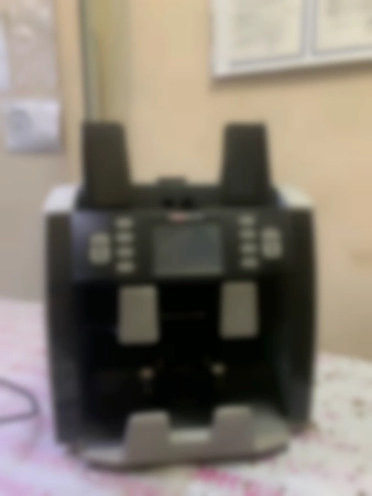 Ремонт счетчика банкнот Noname DoCash DC-45F