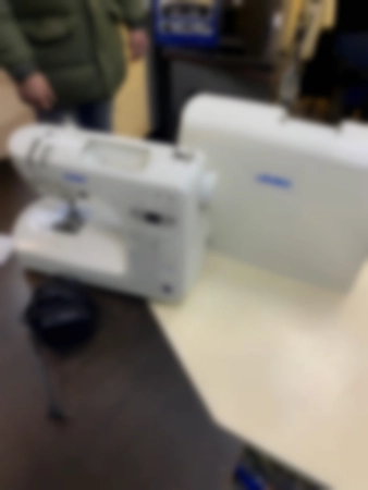 Ремонт швейных машин Juki HZL-E80