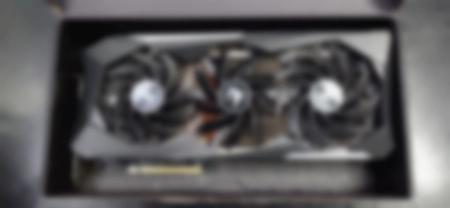 Ремонт видеокарт GigaByte Aorus GV-N307Taorus