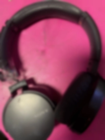 Ремонт наушников Sony mdr-xb6650bt