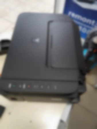 Ремонт струйных принтеров Canon PIXMA