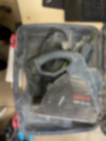 Ремонт штроборезов Bosch D-707445