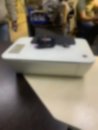 Ремонт струйных принтеров HP 1515