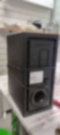 Ремонт сабвуферов LG SPN5B-W