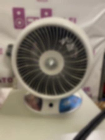 Ремонт керамических тепловентиляторов Tefal HE7112