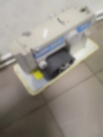 Ремонт швейных машин Veritas нет шильды