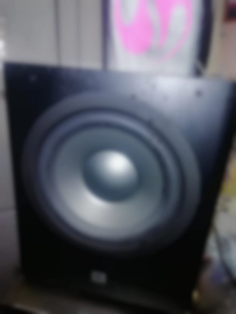 Ремонт сабвуферов JBL