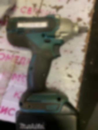 Ремонт гайковерта Makita DTW190