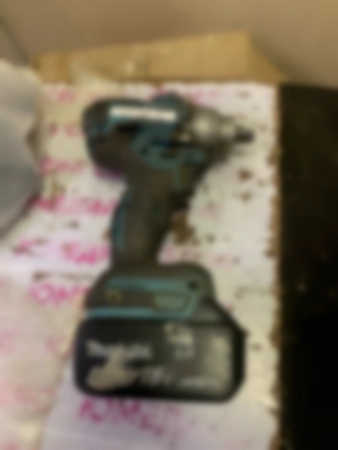 Ремонт гайковерта Makita ---