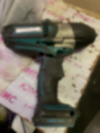 Ремонт гайковерта Makita DTW450