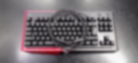 Ремонт механических клавиатур Logitech G-Pro YU0039
